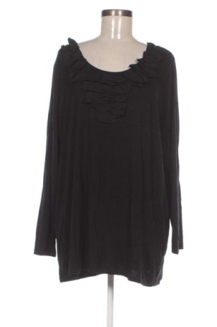Damen Shirt Unbranded, Größe 3XL, Farbe Schwarz, Preis 12,99 €