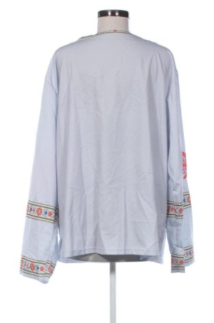 Дамска блуза Unbranded, Размер XXL, Цвят Многоцветен, Цена 10,00 €