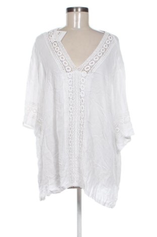 Bluzka damska Unbranded, Rozmiar XXL, Kolor Biały, Cena 51,99 zł