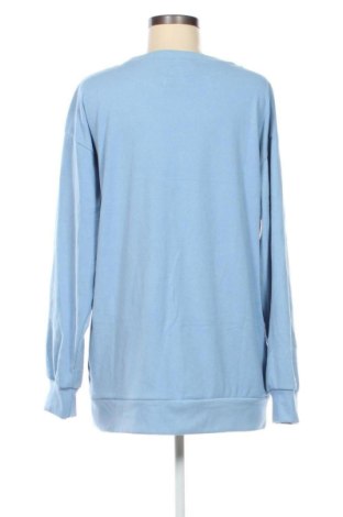 Bluzka damska Unbranded, Rozmiar XL, Kolor Niebieski, Cena 53,58 zł