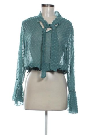 Damen Shirt Unbranded, Größe M, Farbe Grün, Preis 10,00 €