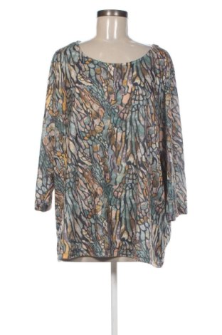 Bluzka damska Unbranded, Rozmiar 3XL, Kolor Kolorowy, Cena 51,99 zł