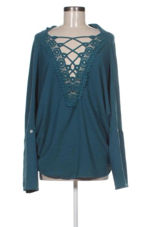 Bluzka damska Unbranded, Rozmiar L, Kolor Zielony, Cena 51,99 zł