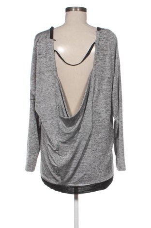 Дамска блуза Unbranded, Размер XL, Цвят Сив, Цена 10,22 €