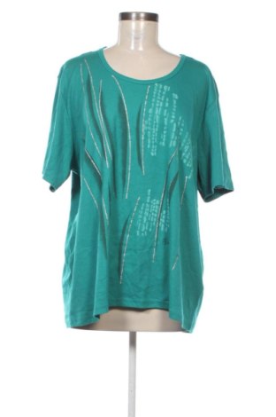 Γυναικεία μπλούζα Unbranded, Μέγεθος XXL, Χρώμα Πολύχρωμο, Τιμή 18,99 €