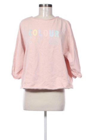 Bluzka damska Unbranded, Rozmiar L, Kolor Różowy, Cena 104,99 zł