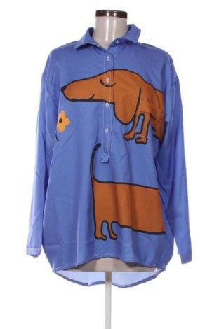 Damen Shirt Unbranded, Größe XL, Farbe Mehrfarbig, Preis 9,78 €