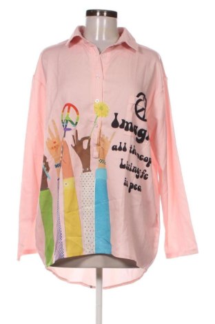 Damen Shirt Unbranded, Größe XL, Farbe Mehrfarbig, Preis 9,78 €