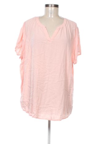 Bluzka damska Unbranded, Rozmiar 3XL, Kolor Różowy, Cena 51,99 zł