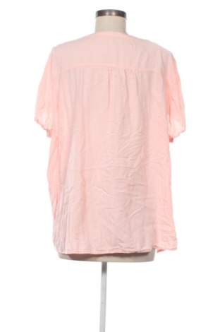 Bluzka damska Unbranded, Rozmiar 3XL, Kolor Różowy, Cena 51,99 zł