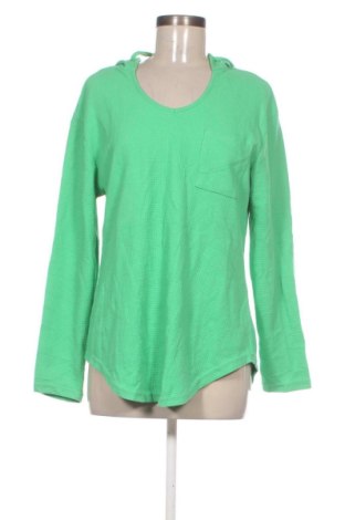 Дамска блуза Unbranded, Размер XL, Цвят Зелен, Цена 10,22 €