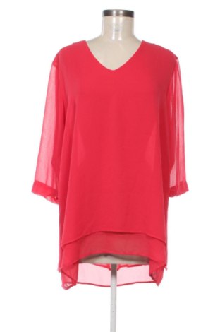 Damen Shirt Unbranded, Größe XL, Farbe Rot, Preis 12,99 €