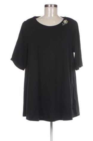 Дамска блуза Unbranded, Размер XXL, Цвят Черен, Цена 10,22 €