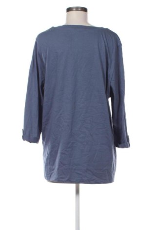 Γυναικεία μπλούζα Unbranded, Μέγεθος XXL, Χρώμα Μπλέ, Τιμή 11,99 €