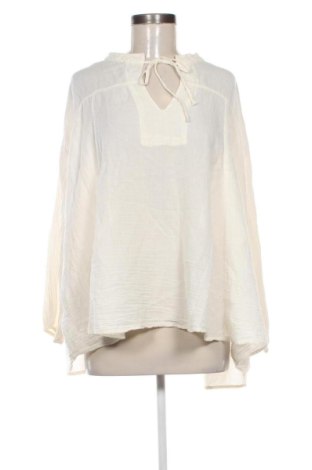 Γυναικεία μπλούζα Unbranded, Μέγεθος XXL, Χρώμα Εκρού, Τιμή 10,99 €, #136554834
