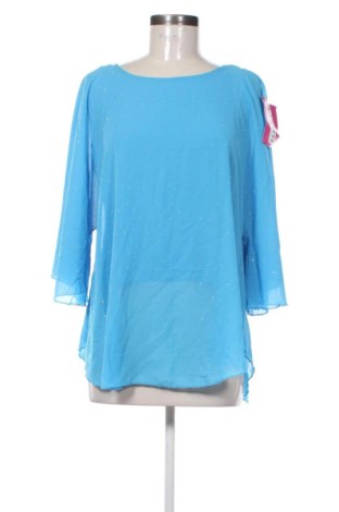 Дамска блуза Unbranded, Размер XL, Цвят Син, Цена 16,36 €