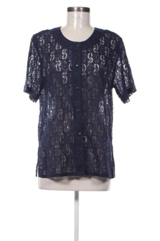 Bluzka damska Unbranded, Rozmiar L, Kolor Niebieski, Cena 51,99 zł