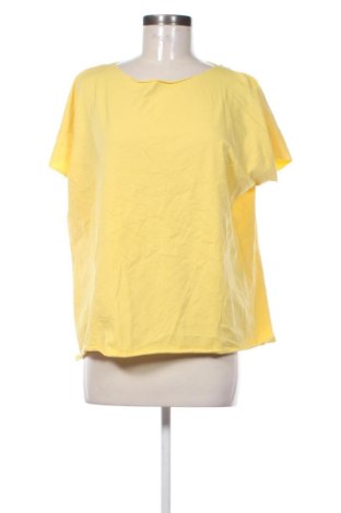 Дамска блуза Unbranded, Размер XL, Цвят Жълт, Цена 18,40 €, #136555306