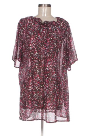 Дамска блуза Unbranded, Размер 3XL, Цвят Многоцветен, Цена 10,22 €
