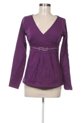 Bluză de femei Unbranded, Mărime L, Culoare Mov, Preț 86,99 Lei, #136555934