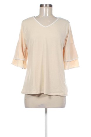 Bluză de femei Unbranded, Mărime M, Culoare Bej, Preț 60,99 Lei