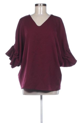 Bluzka damska Unbranded, Rozmiar XL, Kolor Czerwony, Cena 51,99 zł
