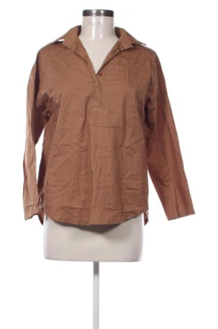 Дамска блуза Unbranded, Размер L, Цвят Кафяв, Цена 10,22 €