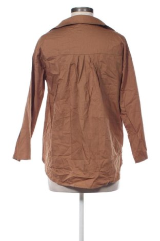 Дамска блуза Unbranded, Размер L, Цвят Кафяв, Цена 10,22 €