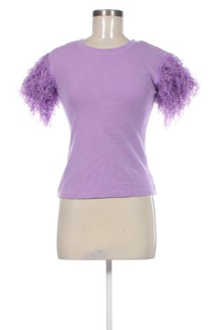 Bluzka damska Unbranded, Rozmiar S, Kolor Fioletowy, Cena 51,99 zł