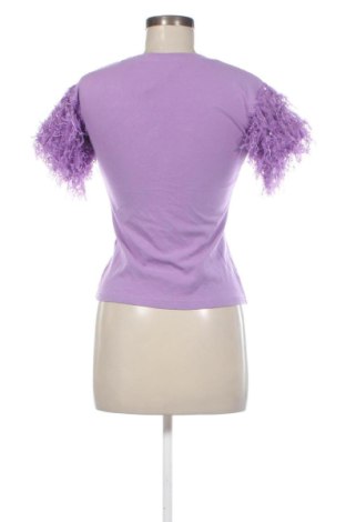 Bluzka damska Unbranded, Rozmiar S, Kolor Fioletowy, Cena 51,99 zł