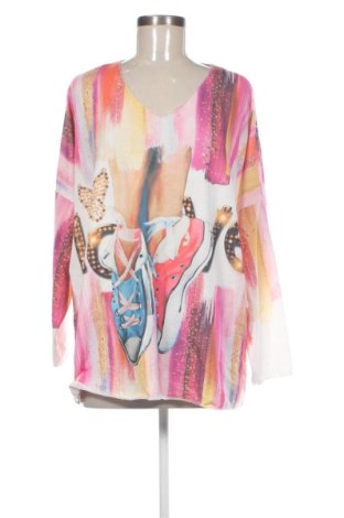 Damen Shirt Unbranded, Größe XL, Farbe Mehrfarbig, Preis 12,99 €