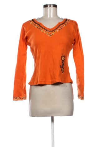 Damen Shirt Unbranded, Größe M, Farbe Orange, Preis 10,00 €