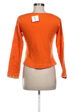 Damen Shirt Unbranded, Größe M, Farbe Orange, Preis 10,00 €