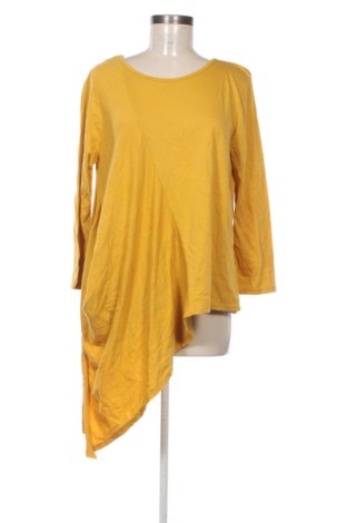 Damen Shirt Unbranded, Größe L, Farbe Gelb, Preis 12,99 €