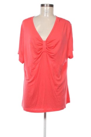 Damen Shirt Unbranded, Größe L, Farbe Orange, Preis 20,99 €