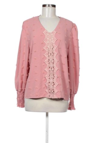 Damen Shirt Unbranded, Größe L, Farbe Aschrosa, Preis 12,99 €