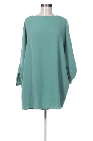 Dámska blúza Unbranded, Veľkosť XXL, Farba Zelená, Cena  11,95 €