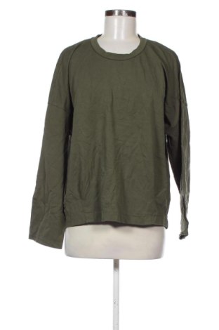 Дамска блуза Unbranded, Размер XXL, Цвят Зелен, Цена 10,22 €