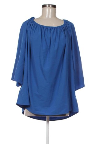 Damen Shirt Unbranded, Größe 3XL, Farbe Blau, Preis 12,99 €