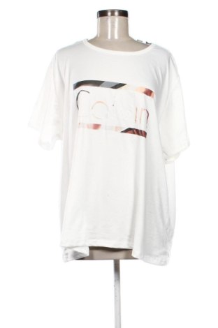 Дамска блуза Unbranded, Размер 4XL, Цвят Бял, Цена 14,82 €, #136560360