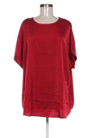 Damen Shirt Unbranded, Größe 4XL, Farbe Rot, Preis 12,99 €