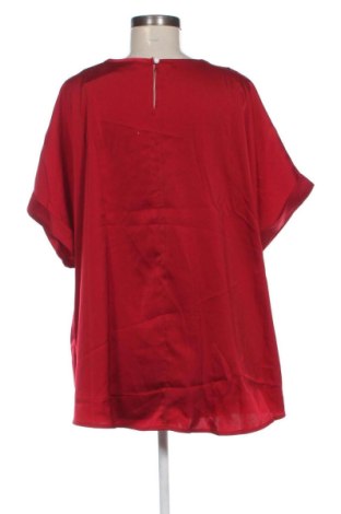 Damen Shirt Unbranded, Größe 4XL, Farbe Rot, Preis 12,99 €