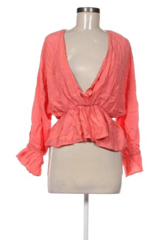 Damen Shirt Unbranded, Größe S, Farbe Orange, Preis 12,99 €