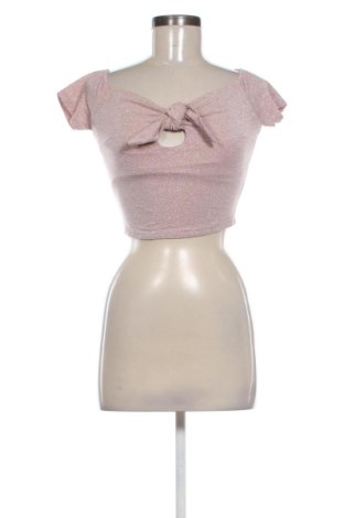 Damen Shirt Unbranded, Größe XS, Farbe Aschrosa, Preis 12,99 €