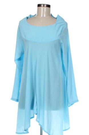 Bluzka damska Unbranded, Rozmiar L, Kolor Niebieski, Cena 51,99 zł