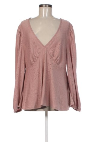 Damen Shirt Unbranded, Größe XL, Farbe Aschrosa, Preis 12,99 €