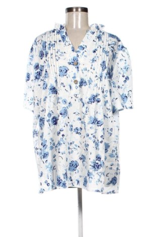 Γυναικεία μπλούζα Unbranded, Μέγεθος 4XL, Χρώμα Πολύχρωμο, Τιμή 11,99 €