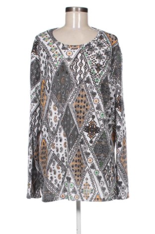 Bluzka damska Unbranded, Rozmiar 5XL, Kolor Kolorowy, Cena 51,99 zł, #136563497