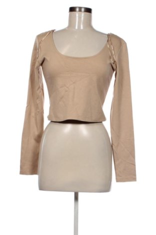Bluzka damska Unbranded, Rozmiar L, Kolor Beżowy, Cena 51,99 zł