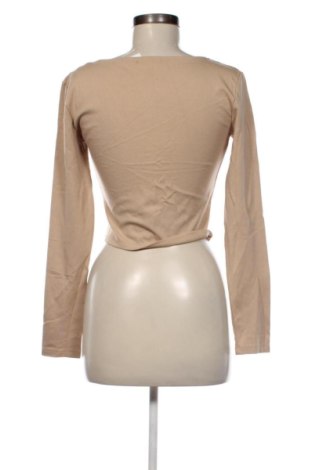 Bluzka damska Unbranded, Rozmiar L, Kolor Beżowy, Cena 51,99 zł